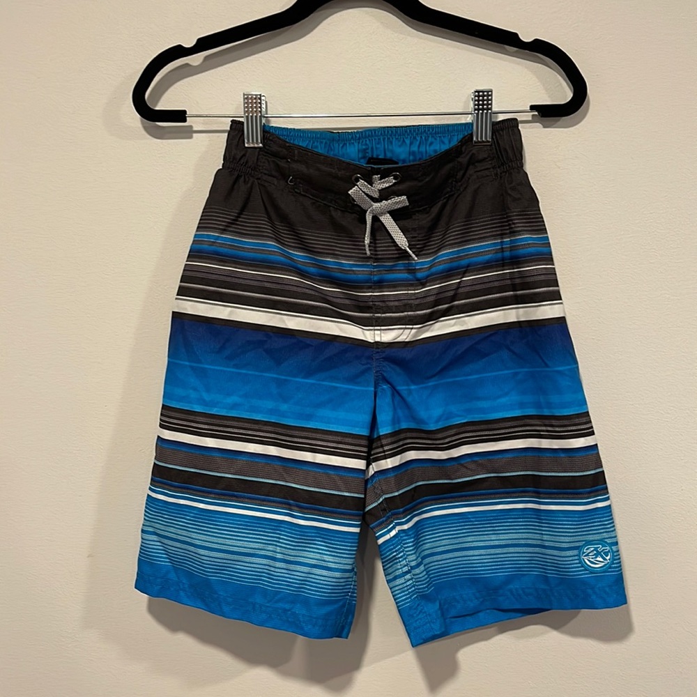 Zero Xposur bathing suit trunks